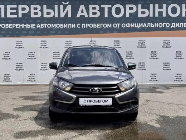 Lada (ВАЗ) Granta I Рестайлинг с пробегом 2020 года, цена 640 000 рублей, 130886 км, хэтчбек, Автокод Объявления