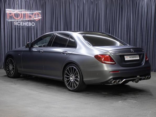 Mercedes-Benz E-Класс AMG V (W213) с пробегом 2020 года, цена 5 286 412 рублей, 97409 км, седан, Автокод Объявления