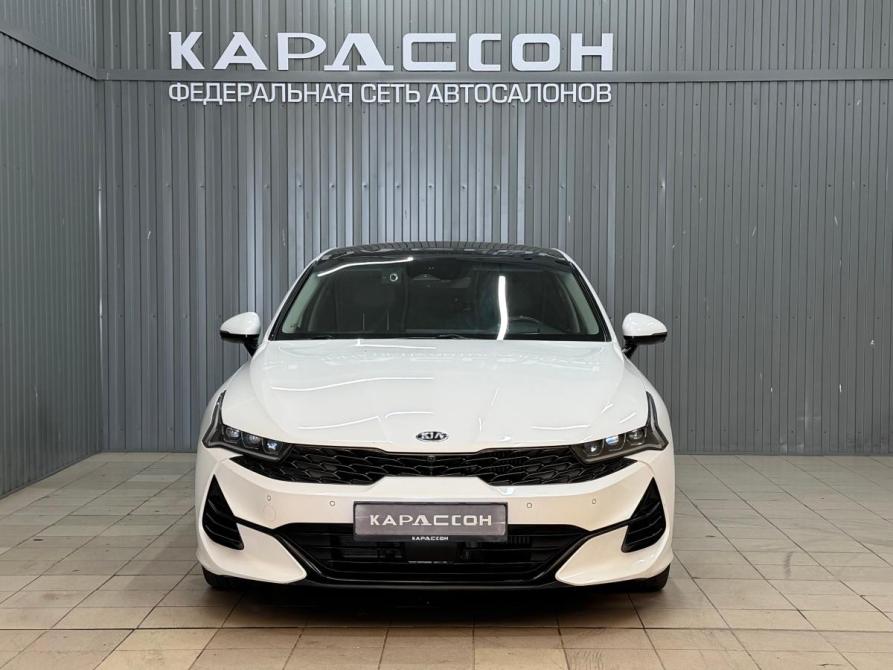 Kia K5 III Магнитогорск  - изображение 3