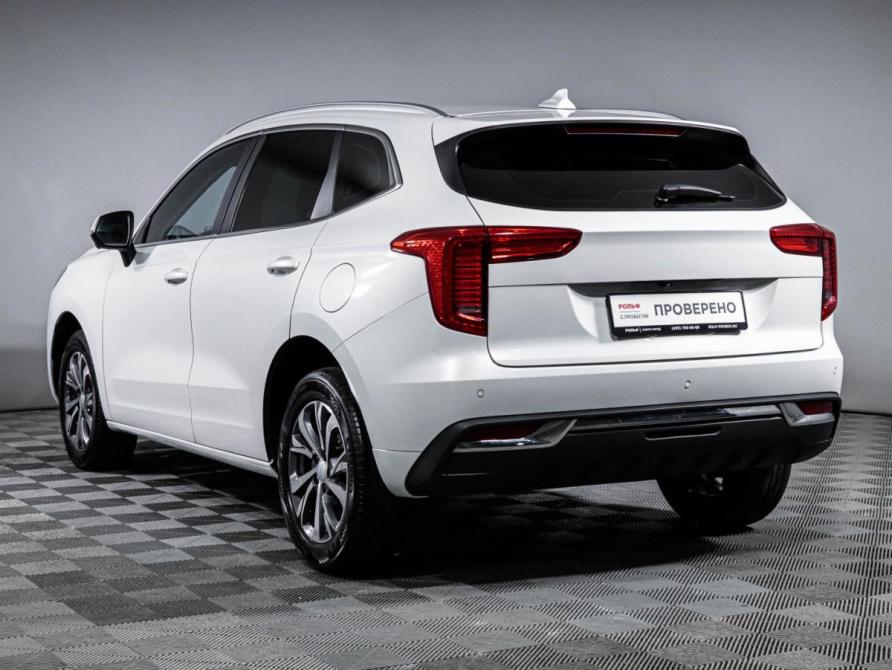 Haval Jolion I Москва  - изображение 8