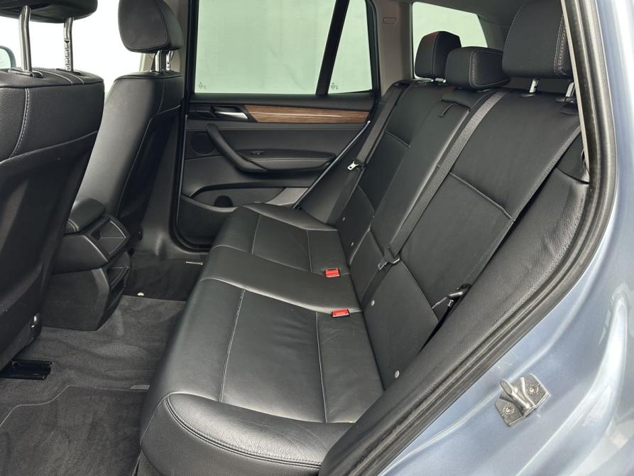 BMW X3 II (F25) Москва  - изображение 10