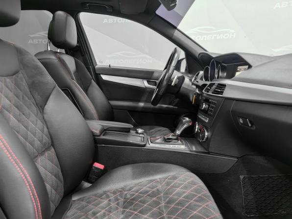 Mercedes-Benz C-Класс III (W204) Рестайлинг с пробегом 2012 года, цена 1 550 000 рублей, 140000 км, седан, Автокод Объявления