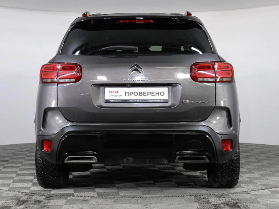 Citroen C5 Aircross I Химки  - изображение 6