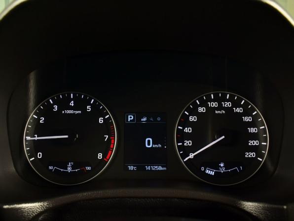 Hyundai Creta I с пробегом 2019 года, цена 1 879 995 рублей, 141257 км, внедорожник, Автокод Объявления