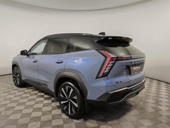 Geely Atlas II с пробегом 2024 года, цена 2 899 000 рублей, 13667 км, внедорожник, Автокод Объявления