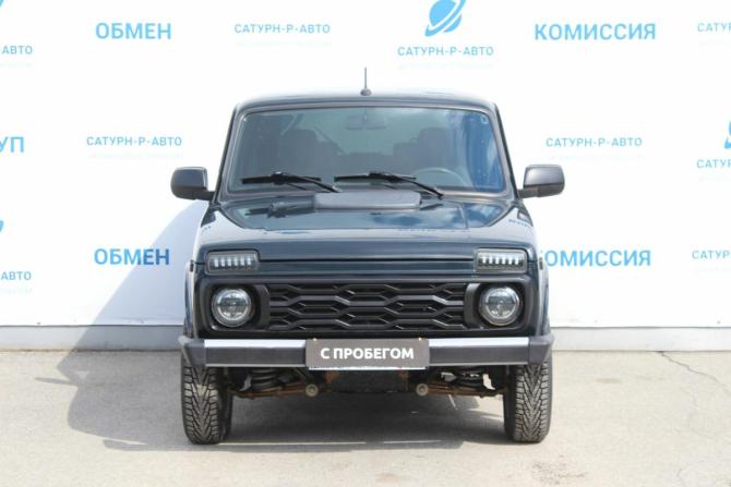 Lada (ВАЗ) Niva Legend с пробегом 2024 года, цена 880 000 рублей, 16000 км, внедорожник, Автокод Объявления