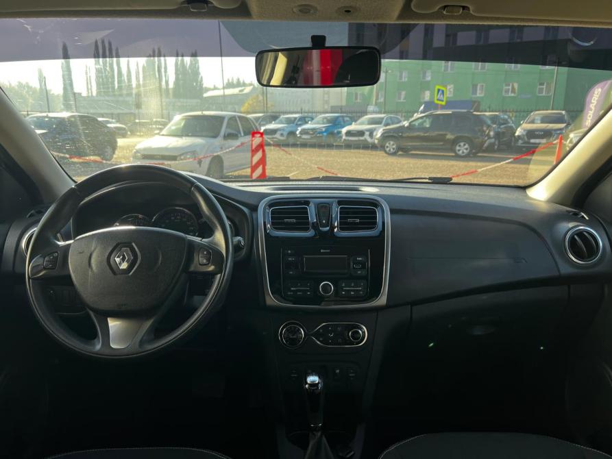 Renault Sandero II Рестайлинг Стерлитамак  - изображение 14