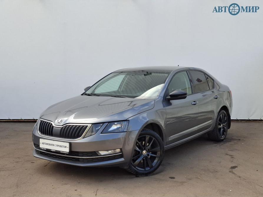 Skoda Octavia III (A7) Рестайлинг Москва  - изображение 1