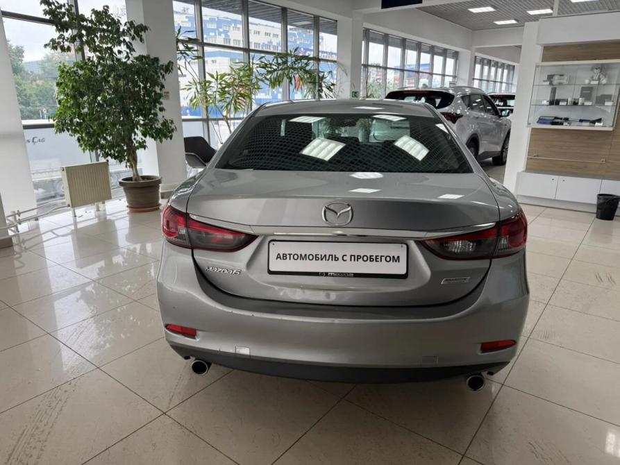 Mazda 6 III (GJ) Москва  - изображение 6