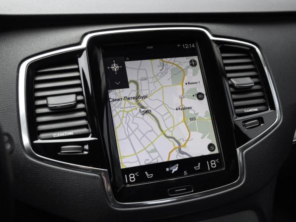 Volvo XC90 II с пробегом 2015 года, цена 2 699 000 рублей, 196398 км, внедорожник, Автокод Объявления