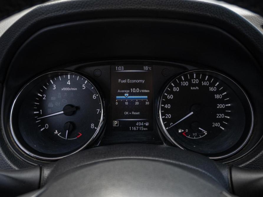 Nissan Qashqai II Рестайлинг Краснодар  - изображение 17
