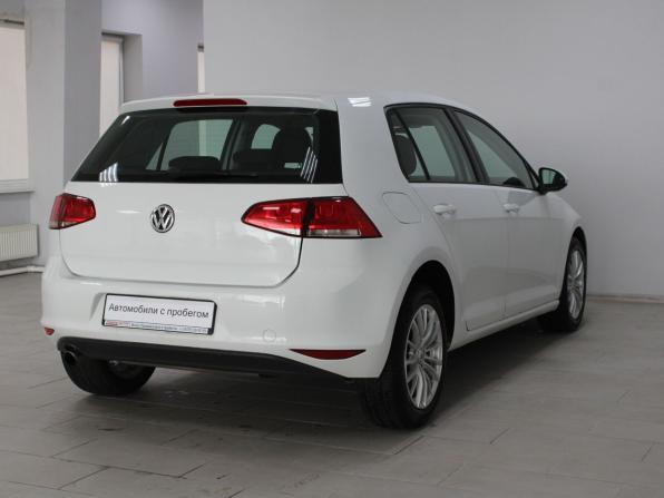Volkswagen Golf VII с пробегом 2013 года, цена 899 900 рублей, 197392 км, хэтчбек, Автокод Объявления