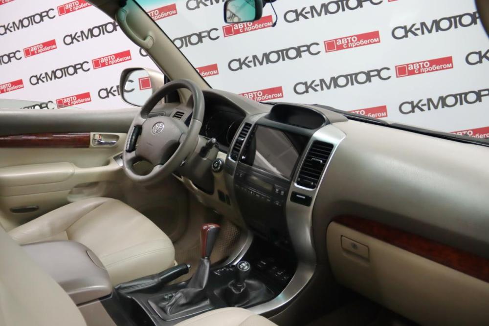 Toyota Land Cruiser Prado 120 Series Сургут  - изображение 9