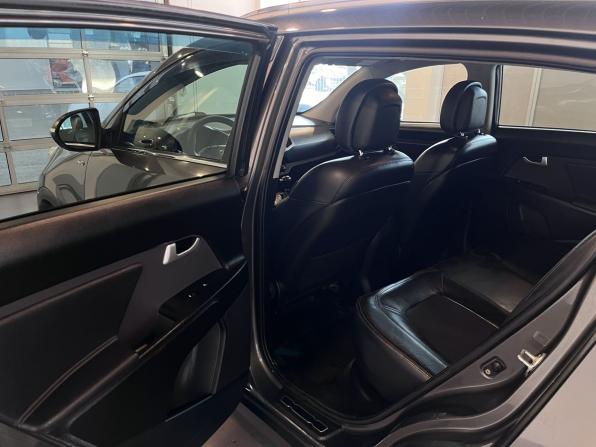 Kia Sportage III с пробегом 2012 года, цена 1 337 000 рублей, 214155 км, внедорожник, Автокод Объявления