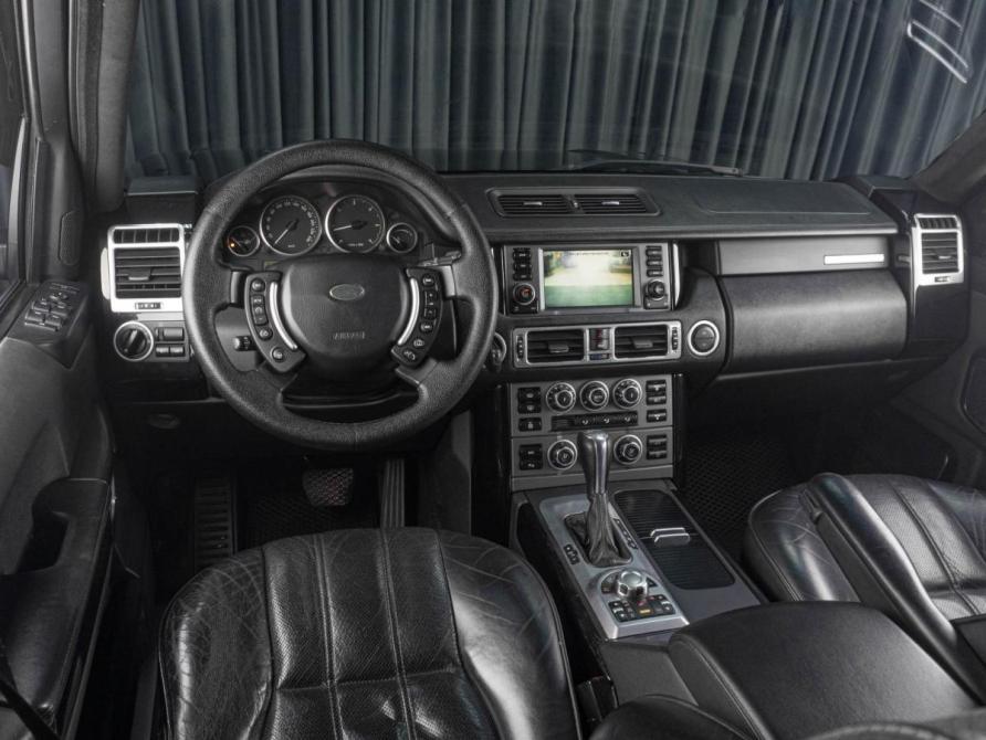 Land Rover Range Rover III Рестайлинг Тюмень  - изображение 6