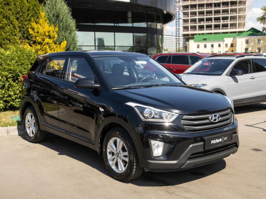 Hyundai Creta I Москва  - изображение 2