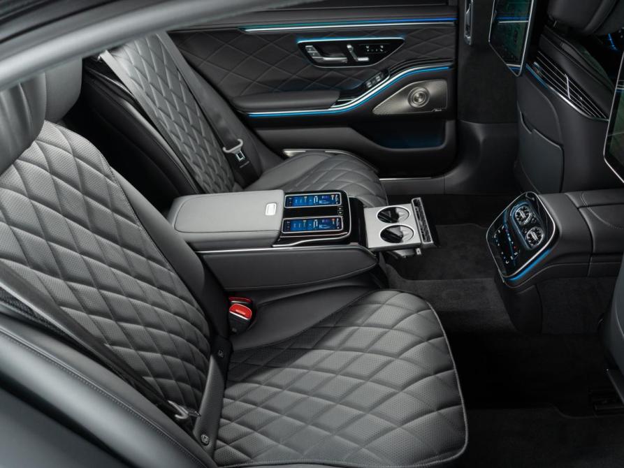 Mercedes-Benz S-Класс VII (W223) Рестайлинг Москва  - изображение 26