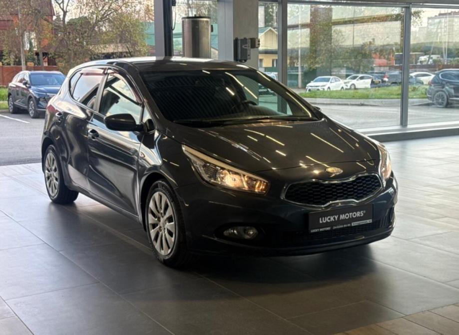 Kia Ceed II Екатеринбург  - изображение 3