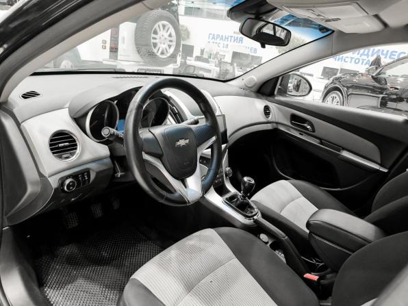 Chevrolet Cruze I Рестайлинг с пробегом 2012 года, цена 750 000 рублей, 122219 км, седан, Автокод Объявления