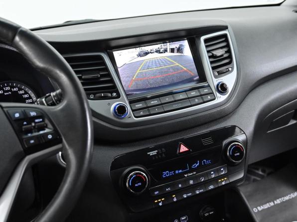Hyundai Tucson III с пробегом 2016 года, цена 1 699 000 рублей, 114000 км, внедорожник, Автокод Объявления