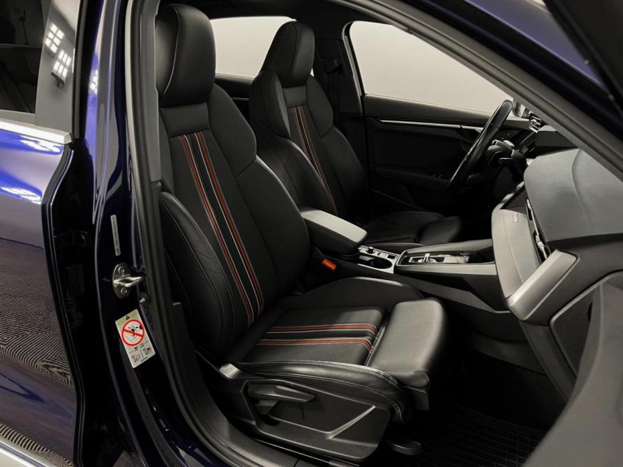 Audi A3 IV (8Y) Казань  - изображение 8