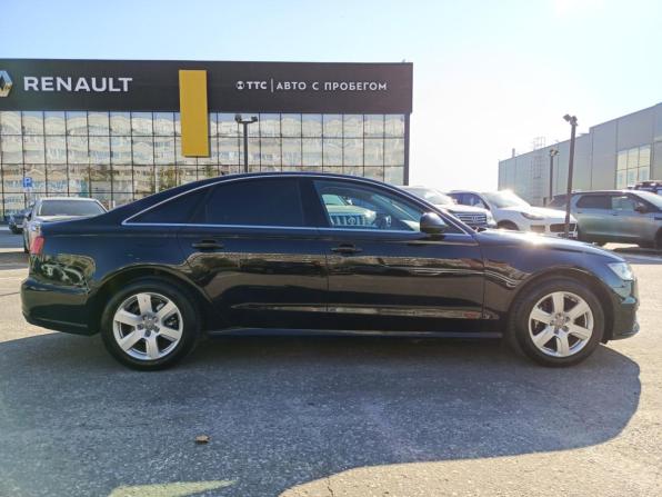 Audi A6 IV (C7) Рестайлинг с пробегом 2015 года, цена 1 770 000 рублей, 257702 км, седан, Автокод Объявления