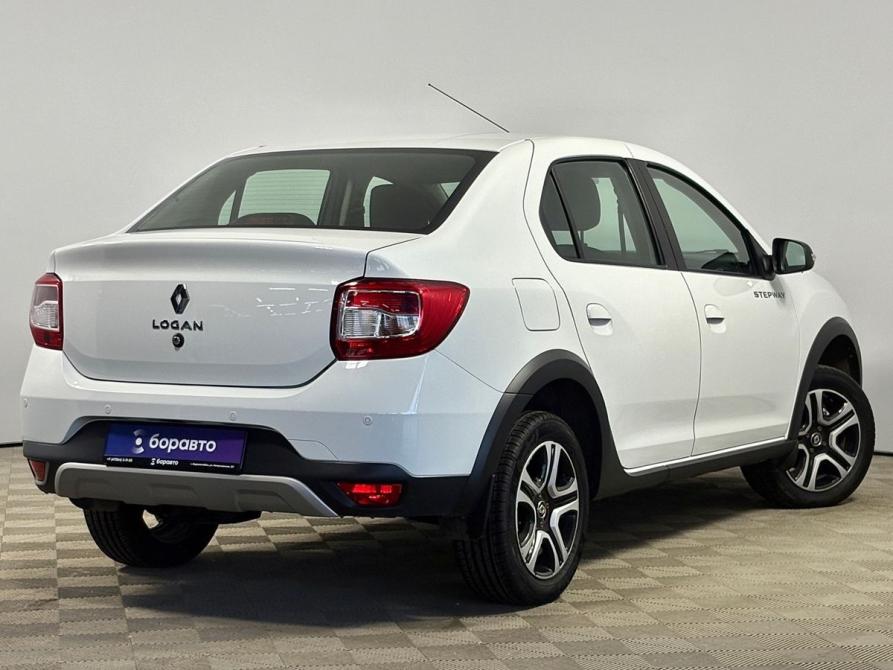 Renault Logan II Рестайлинг Борисоглебск  - изображение 5