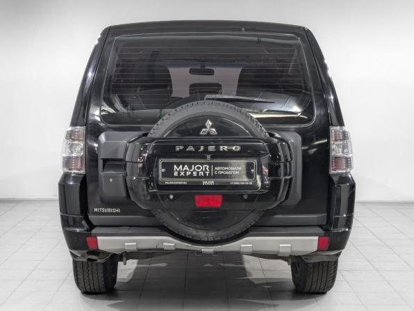 Mitsubishi Pajero IV Рестайлинг 1 с пробегом 2014 года, цена 1 990 000 рублей, 156148 км, внедорожник, Автокод Объявления