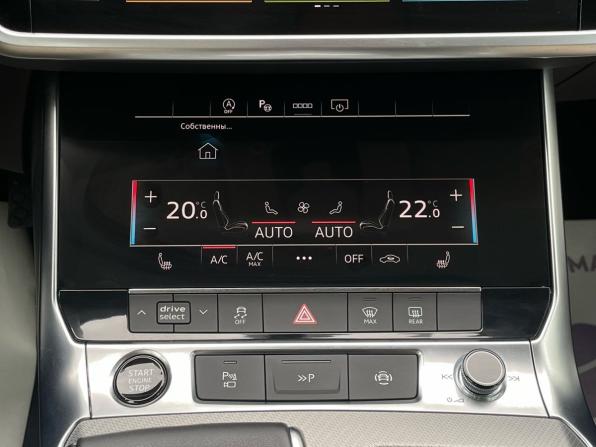 Audi A6 V (C8) с пробегом 2023 года, цена 6 880 000 рублей, 81 км, седан, Автокод Объявления