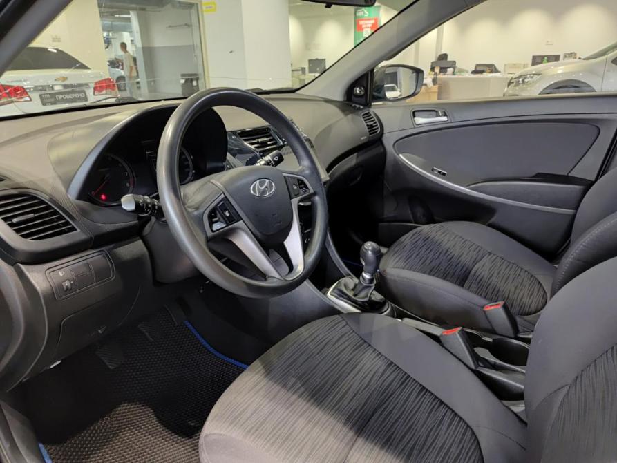 Hyundai Solaris I Рестайлинг Казань  - изображение 20