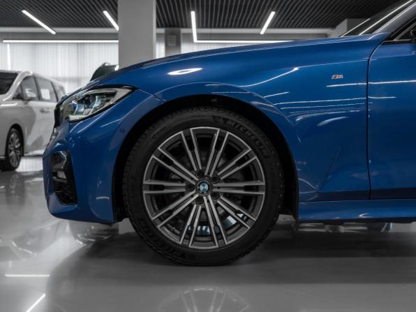 BMW 3 серии VII (G2x) с пробегом 2021 года, цена 3 410 000 рублей, 127073 км, седан, Автокод Объявления