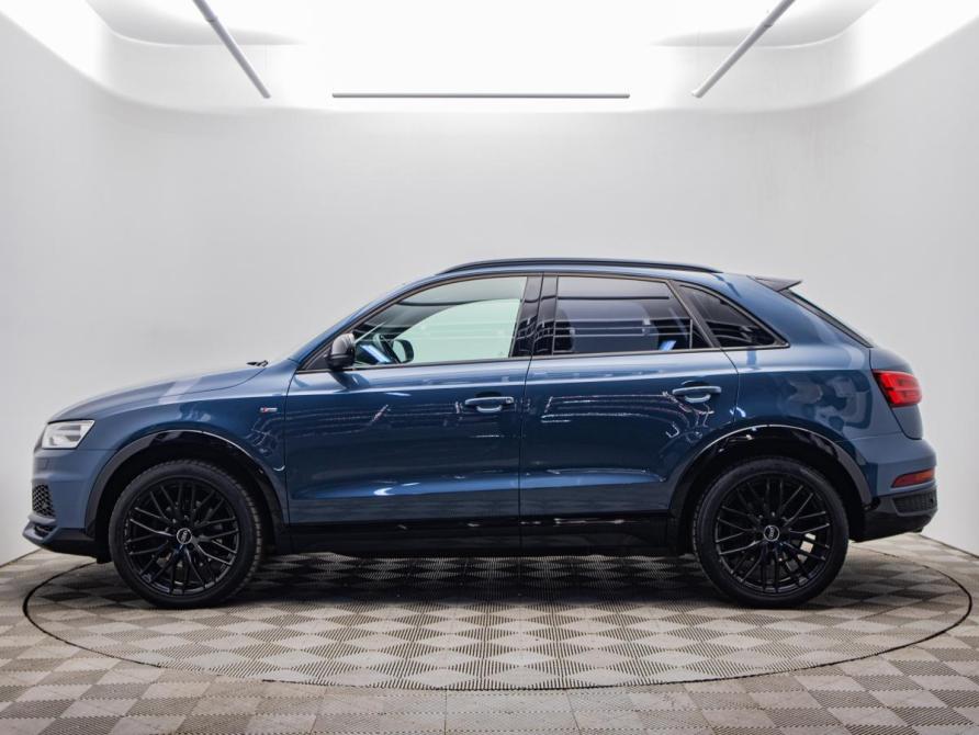 Audi Q3 I (8U) Рестайлинг Москва  - изображение 2