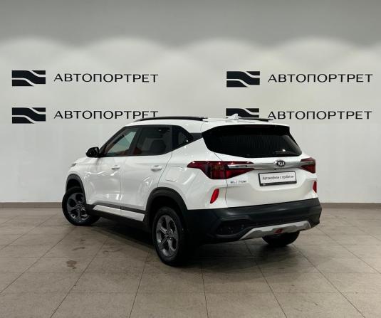 Kia Seltos I с пробегом 2020 года, цена 1 899 000 рублей, 153731 км, внедорожник, Автокод Объявления