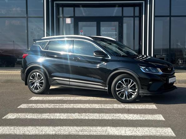 Geely Coolray I с пробегом 2021 года, цена 1 550 000 рублей, 100280 км, внедорожник, Автокод Объявления