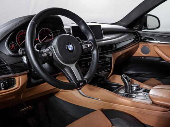 BMW X6 II (F16) с пробегом 2017 года, цена 4 099 000 рублей, 111872 км, внедорожник, Автокод Объявления