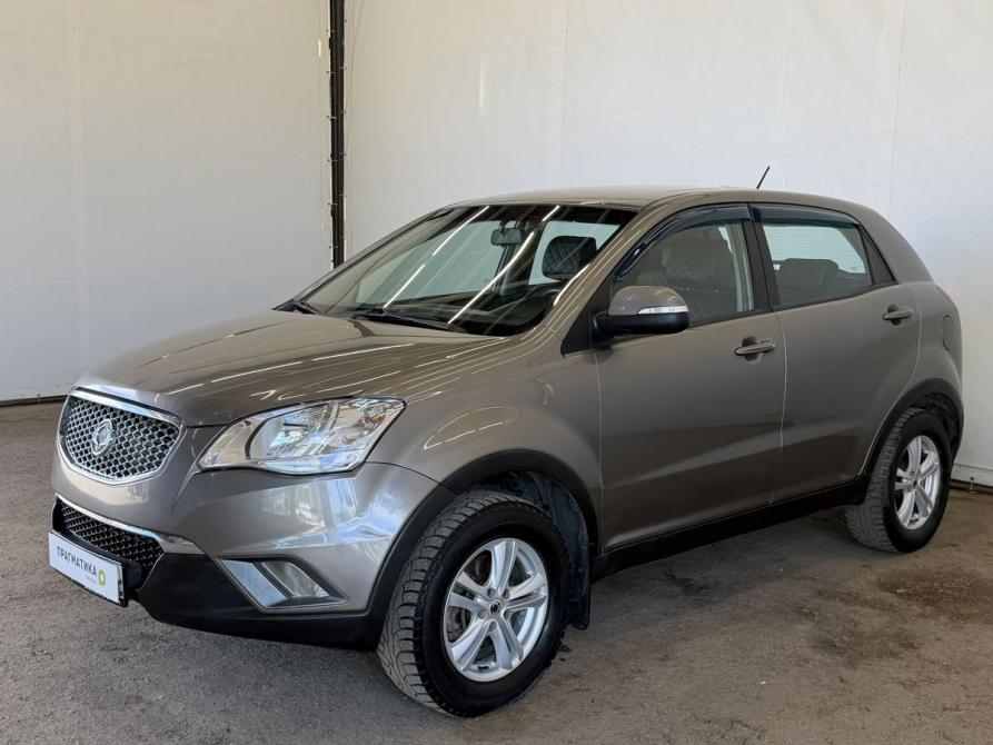 SsangYong Actyon II Псков  - изображение 1