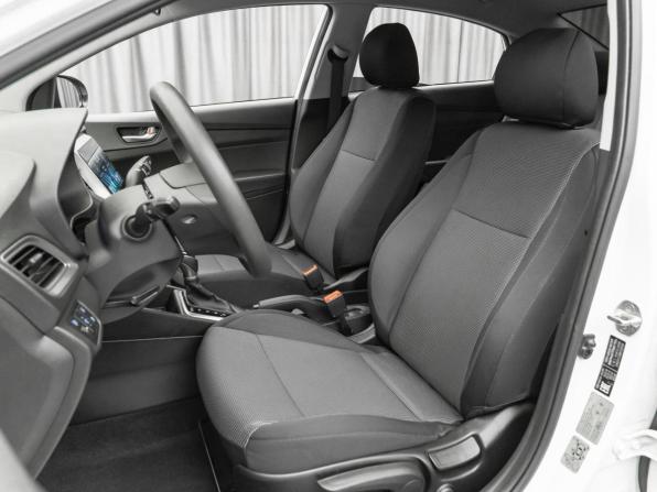 Hyundai Solaris II Рестайлинг с пробегом 2022 года, цена 1 720 000 рублей, 79128 км, седан, Автокод Объявления