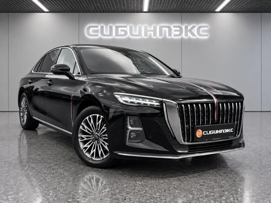 Hongqi H5 II Кемерово  - изображение 6