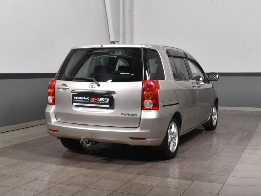 Toyota Raum II Кемерово  - изображение 4