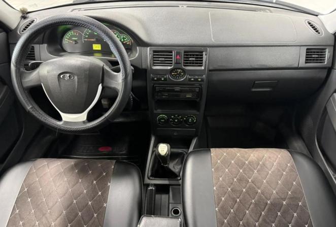 Lada (ВАЗ) Priora I с пробегом 2012 года, цена 410 000 рублей, 154359 км, хэтчбек, Автокод Объявления