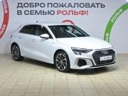 Audi A3 IV (8Y) Москва  - изображение 23