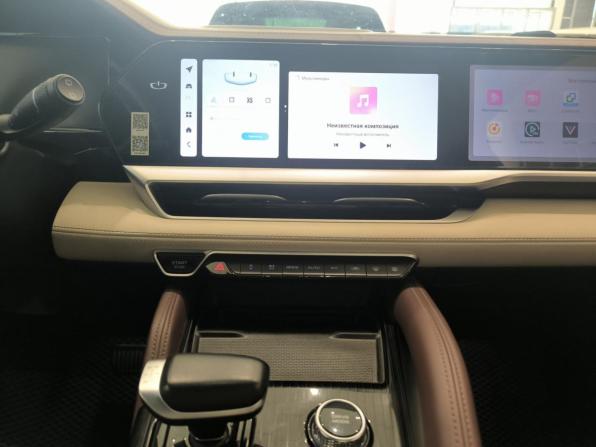 Geely Monjaro I с пробегом 2023 года, цена 2 799 000 рублей, 106841 км, внедорожник, Автокод Объявления
