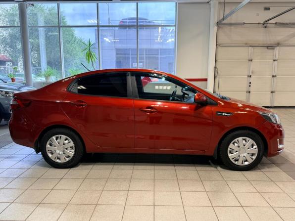 Kia Rio III с пробегом 2013 года, цена 909 000 рублей, 150808 км, седан, Автокод Объявления