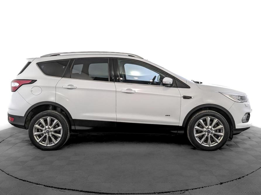 Ford Kuga II Рестайлинг Москва  - изображение 4
