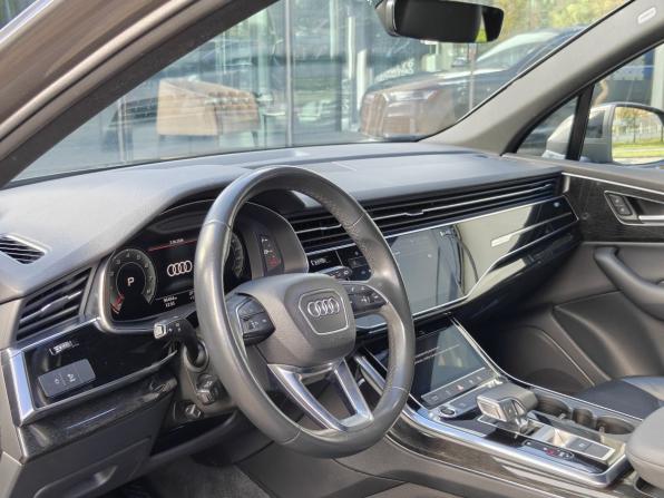 Audi Q7 II (4M) Рестайлинг с пробегом 2020 года, цена 5 300 000 рублей, 95453 км, внедорожник, Автокод Объявления