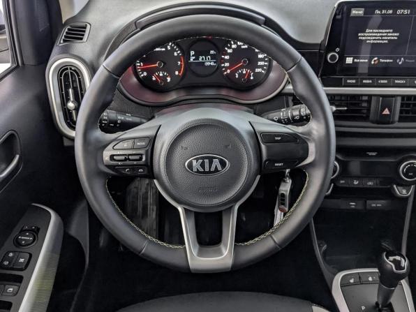 Kia Picanto III Рестайлинг с пробегом 2021 года, цена 1 765 000 рублей, 13946 км, хэтчбек, Автокод Объявления