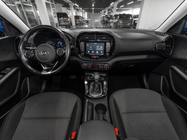 Kia Soul III с пробегом 2019 года, цена 2 120 000 рублей, 74248 км, хэтчбек, Автокод Объявления