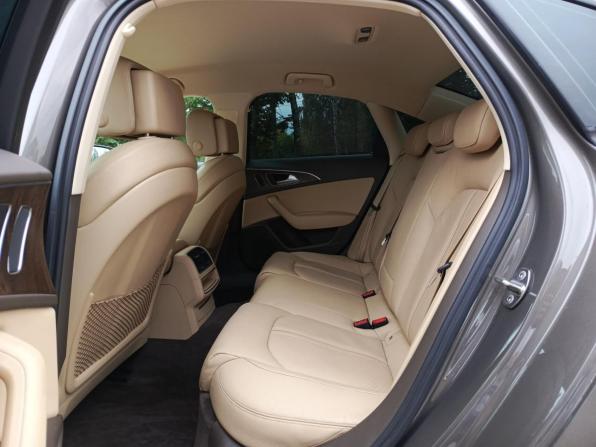 Audi A6 IV (C7) с пробегом 2012 года, цена 1 750 000 рублей, 111695 км, седан, Автокод Объявления