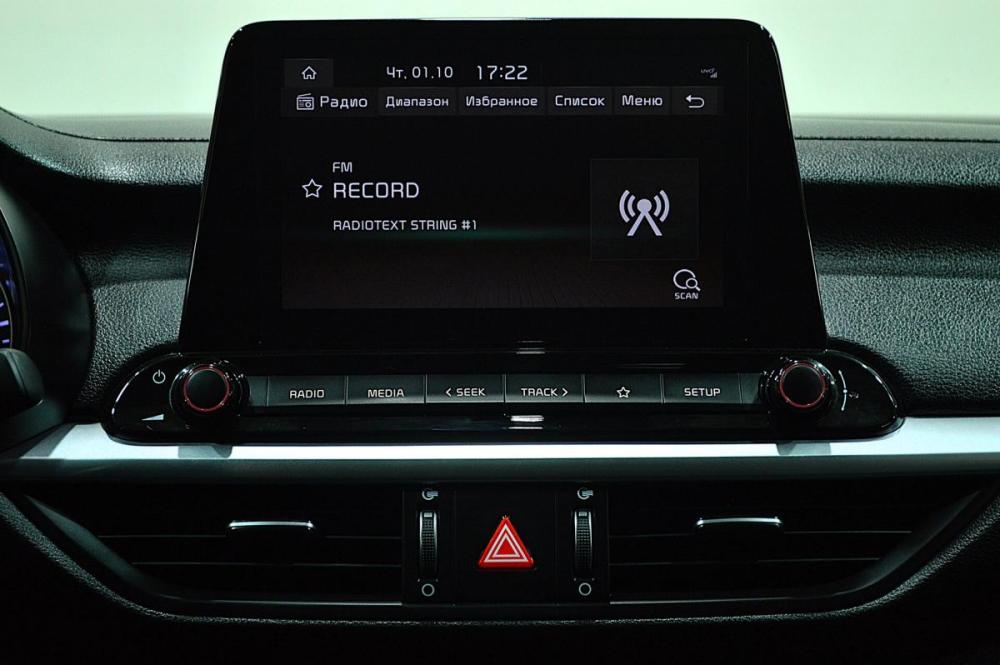 Kia Cerato IV Рестайлинг Сургут  - изображение 19