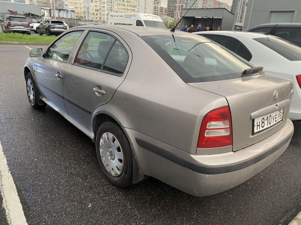 Skoda Octavia I (A4) Рестайлинг с пробегом 2008 года, цена 330 000 рублей, 206000 км, лифтбек, Автокод Объявления